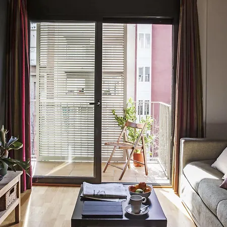 Διαμέρισμα Ainb Eixample-entenca *