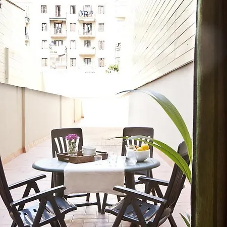 Διαμέρισμα Ainb Eixample-entenca *