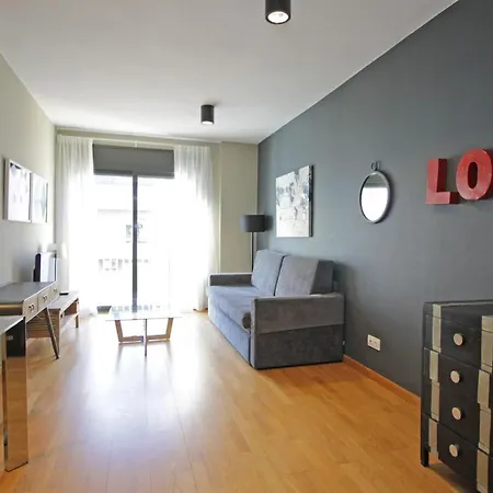 Apartman Ainb Eixample-entenca Barcelona