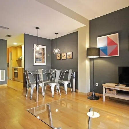 Ainb Eixample-entenca Apartman Barcelona