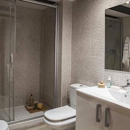 Ainb Eixample-entenca Apartamento Barcelona