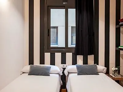 Apartman Ainb Eixample-entenca Barcelona