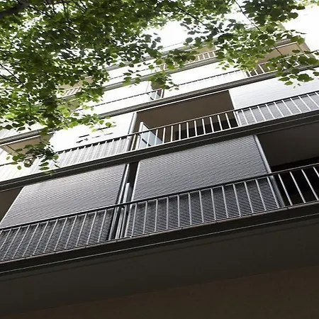 Ainb Eixample-entenca Apartman *