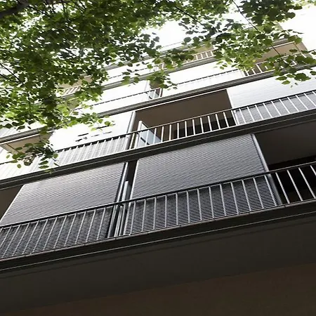 Ainb Eixample-entenca Apartamento *