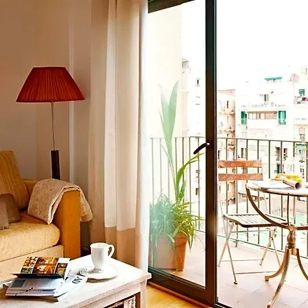 Ainb Eixample-entenca Apartamento *