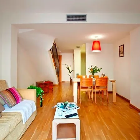Ainb Eixample-entenca Apartamento Barcelona