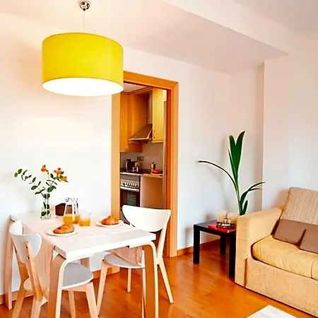 Apartamento Ainb Eixample-entenca