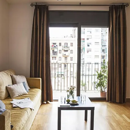 Apartman Ainb Eixample-entenca Barcelona