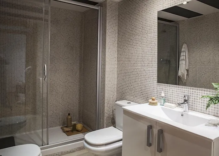 Ainb Eixample-entenca Apartmán Barcelona
