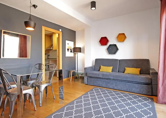 Ainb Eixample-entenca * Barcelona
