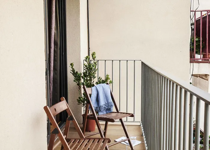 Apartmán Ainb Eixample-entenca