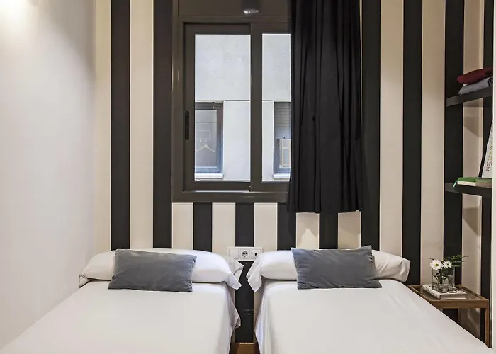Apartmán Ainb Eixample-entenca *
