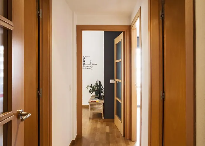 Apartmán Ainb Eixample-entenca *