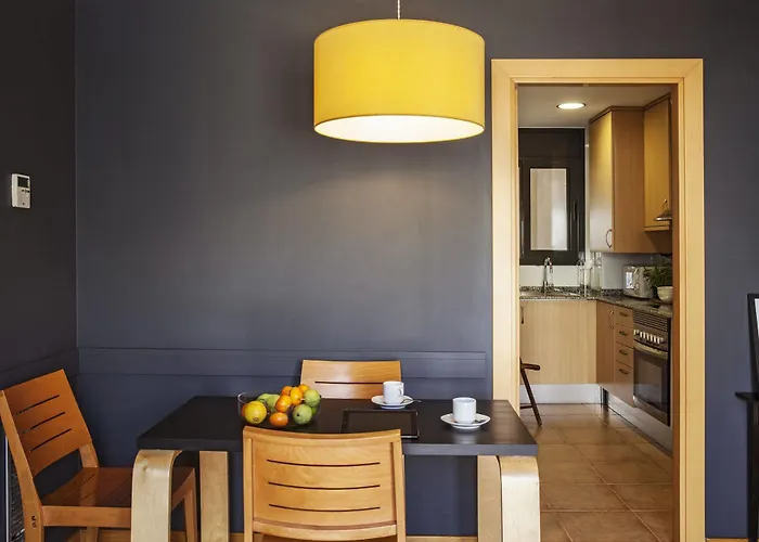 Ainb Eixample-entenca Apartmán Barcelona