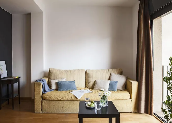 Apartmán Ainb Eixample-entenca *