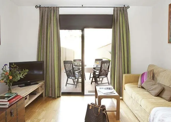 Apartmán Ainb Eixample-entenca Barcelona
