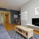 Ainb Eixample-entenca Apartment Barcelona