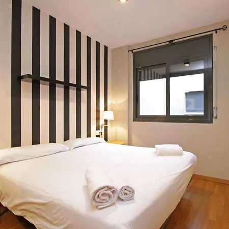 Ainb Eixample-entenca شقة *