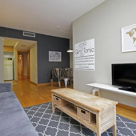 Ainb Eixample-entenca شقة برشلونة