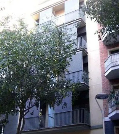 Ainb Eixample-entenca برشلونة