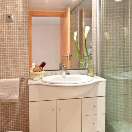 شقة Ainb Eixample-entenca *