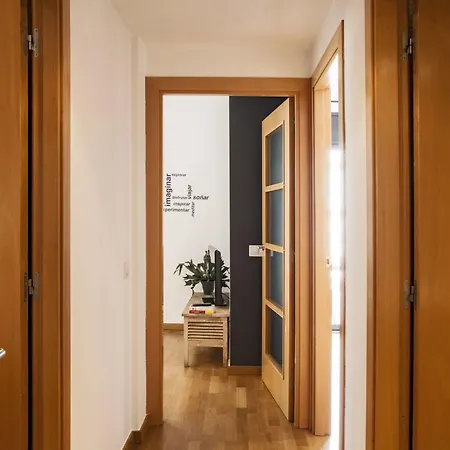 شقة Ainb Eixample-entenca *