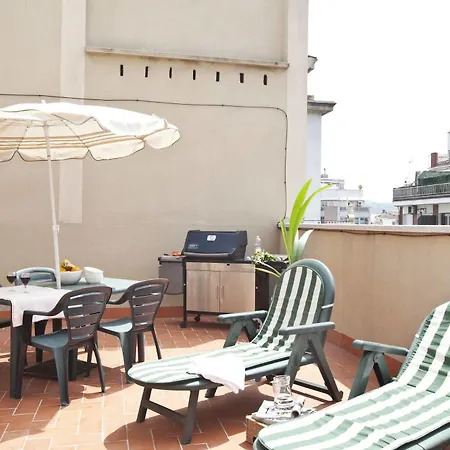 Ainb Eixample-entenca شقة برشلونة