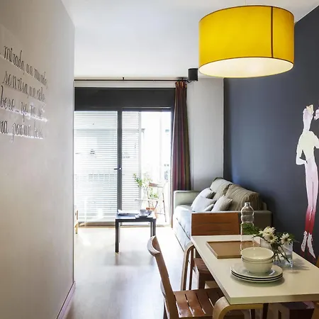 Ainb Eixample-entenca * برشلونة