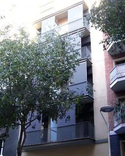 Ainb Eixample-entenca ברצלונה