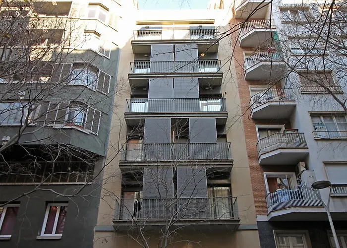 Ainb Eixample-entenca דירה