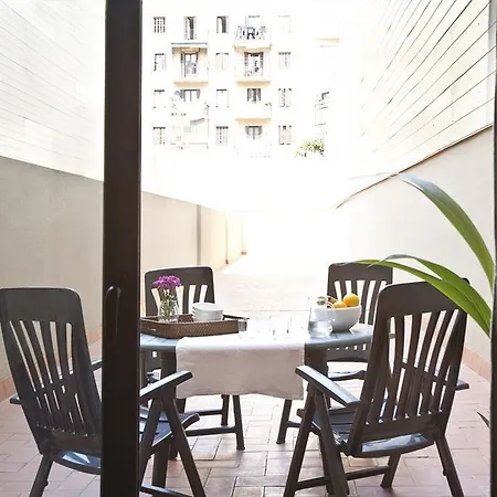 Ainb Eixample-entenca Apartament Barcelona