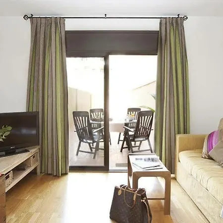 Apartament Ainb Eixample-entenca Barcelona